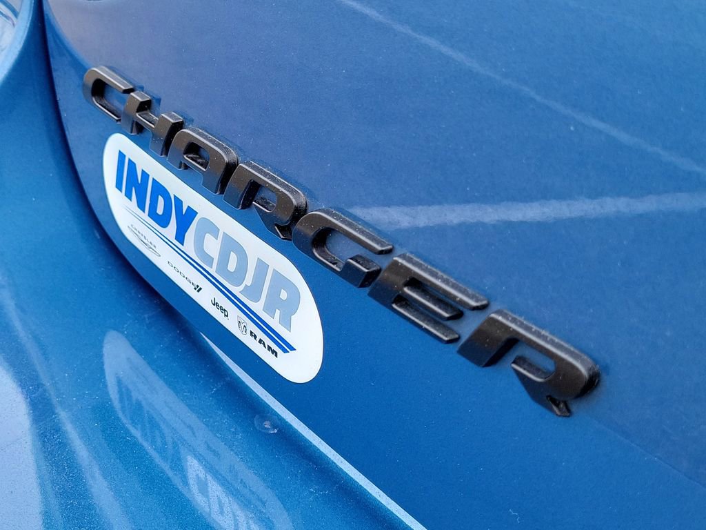 Used 2021 Dodge Charger R/T w/ Plus Group image 8