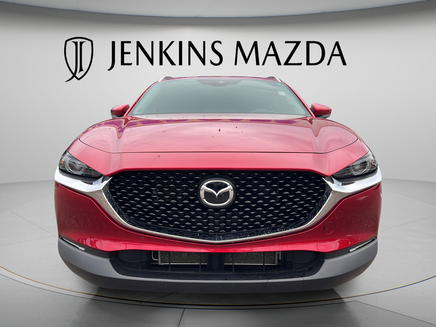 Used 2021 MAZDA CX-30 AWD 2.5 S w/ Premium Package image 8