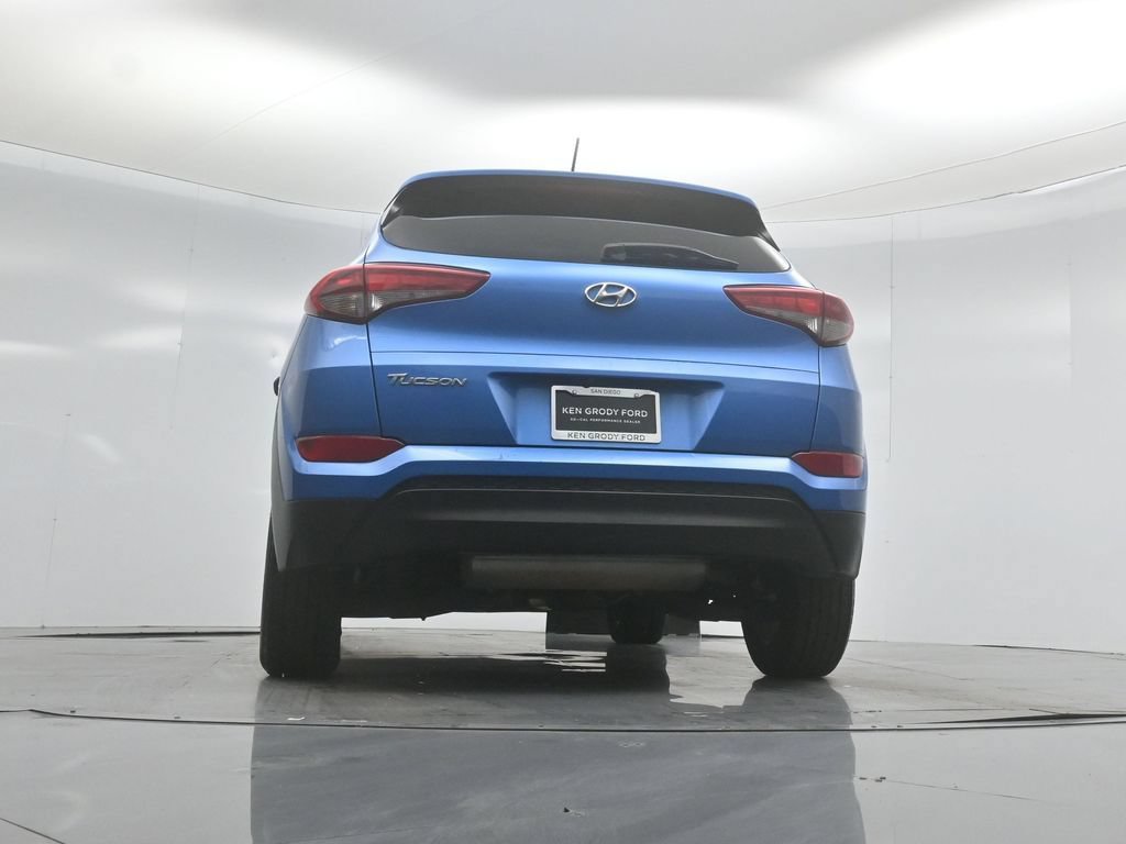 Used 2017 Hyundai Tucson SE w/ SE Popular Package 02 FWD image 49