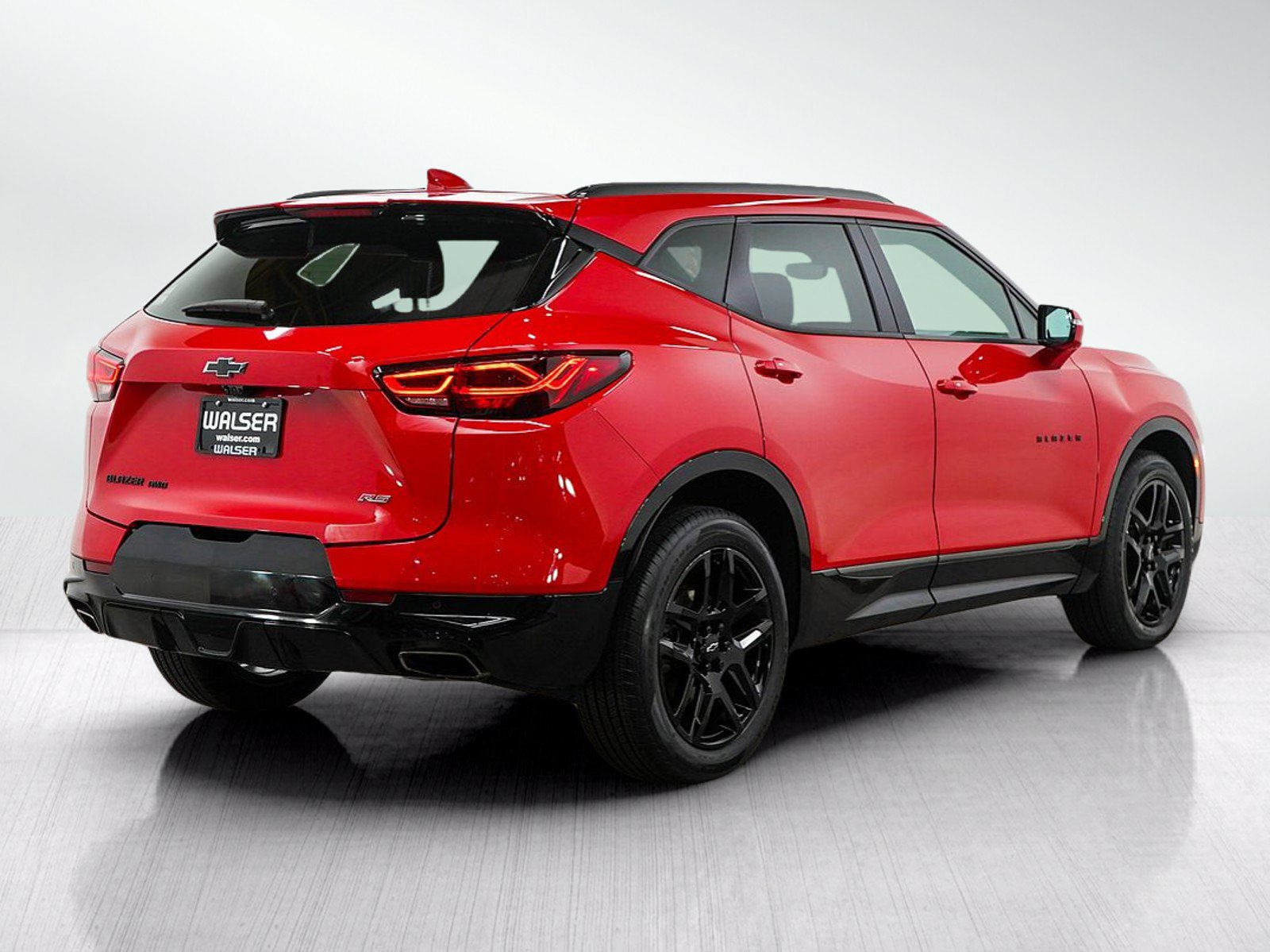 Used 2024 Chevrolet Blazer RS w/ Driver Confidence II Package AWD/4WD image 6