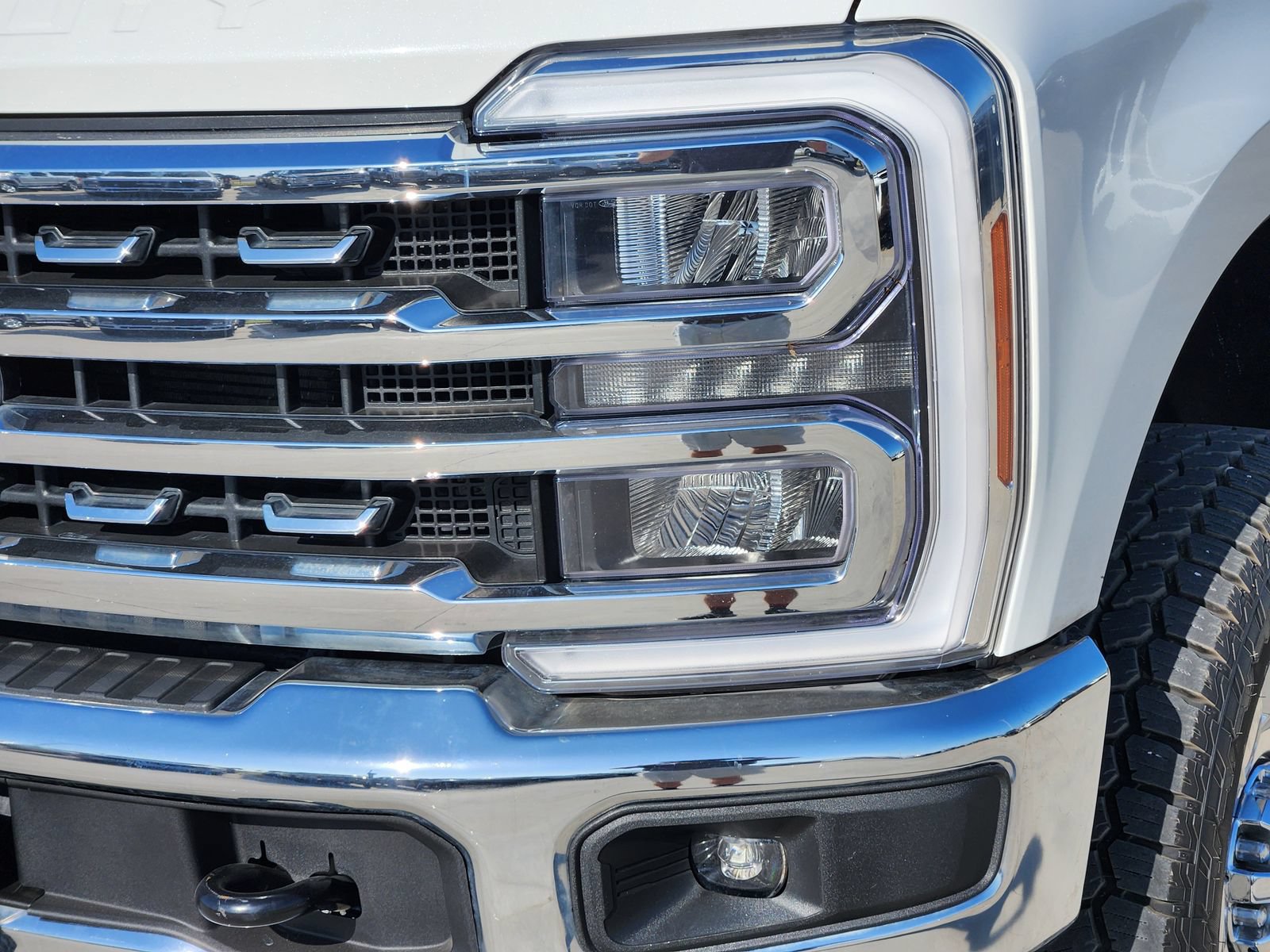 Used 2023 Ford F250 Lariat w/ Tow Technology Package AWD/4WD image 13