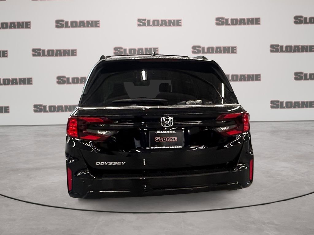 New 2026 Honda Odyssey EX-L image 4