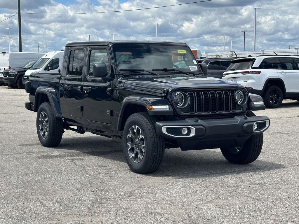 New 2026 Jeep Gladiator Sport