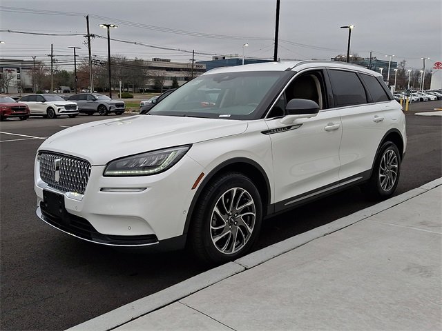 Certified 2020 Lincoln Corsair AWD image 4