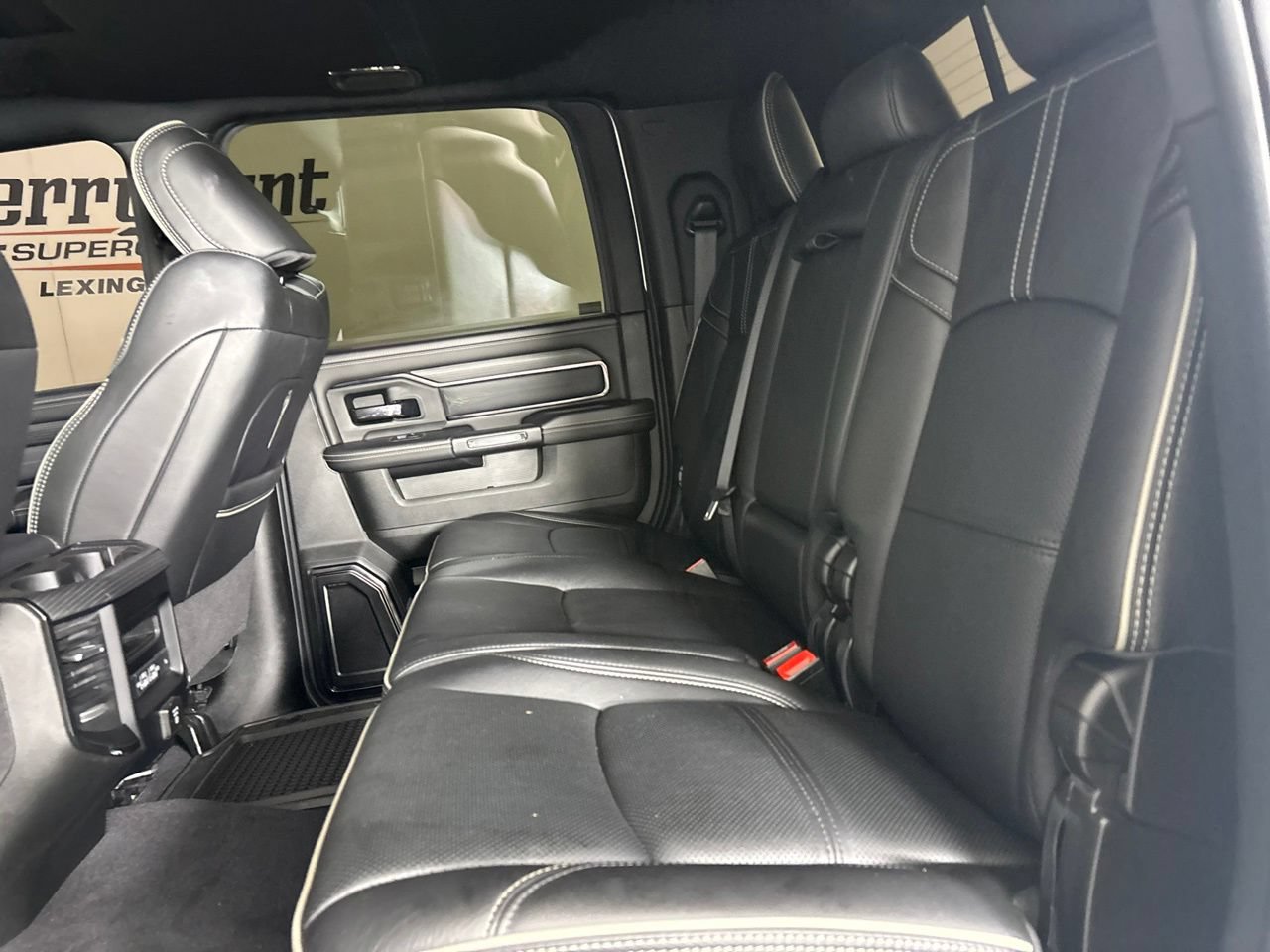 Used 2024 RAM 2500 Limited AWD/4WD image 22