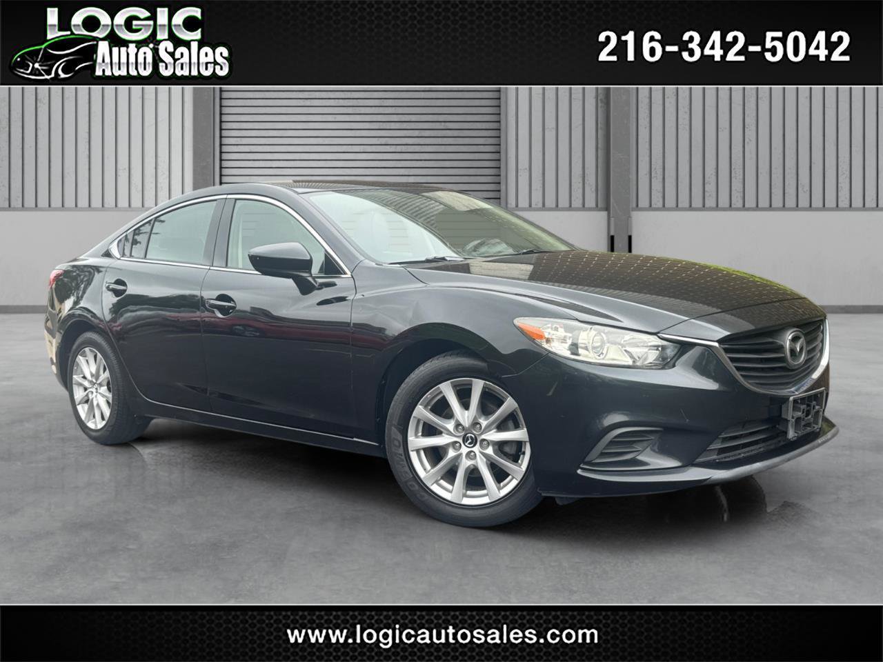 Used 2016 MAZDA MAZDA6 Sport