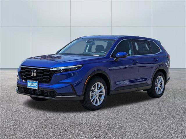New 2025 Honda CR-V EX-L