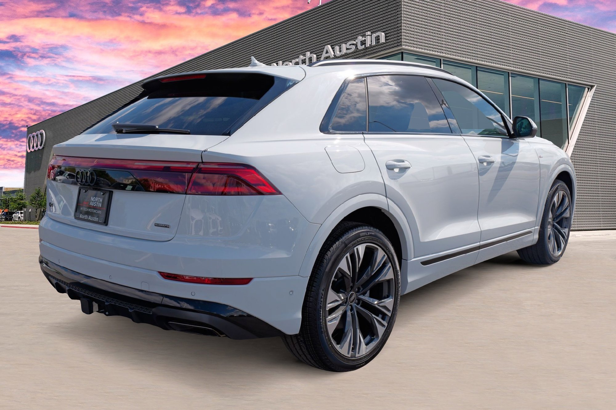 New 2025 Audi Q8 Premium Plus image 5