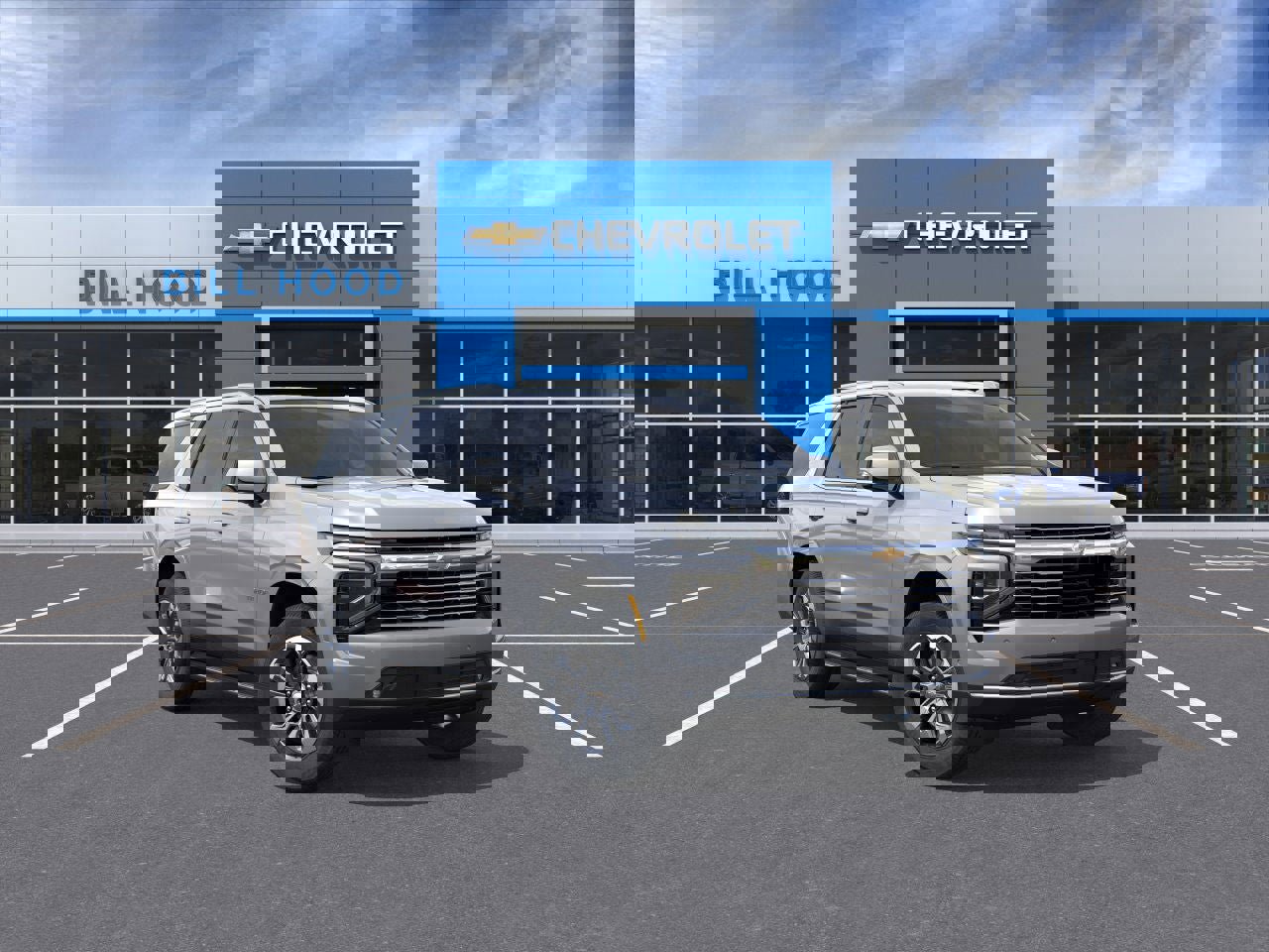 New 2026 Chevrolet Tahoe LT image 2