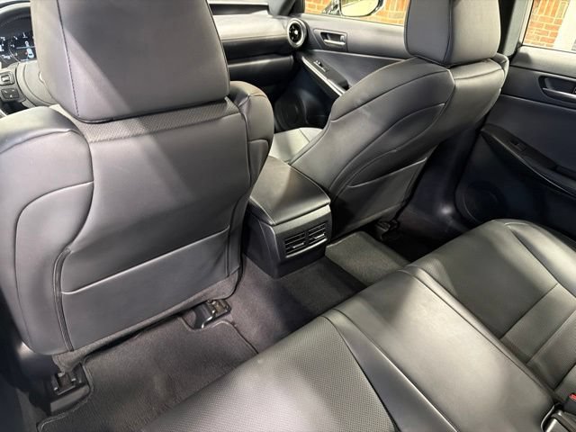 Used 2021 Lexus IS 350 F Sport AWD/4WD image 29