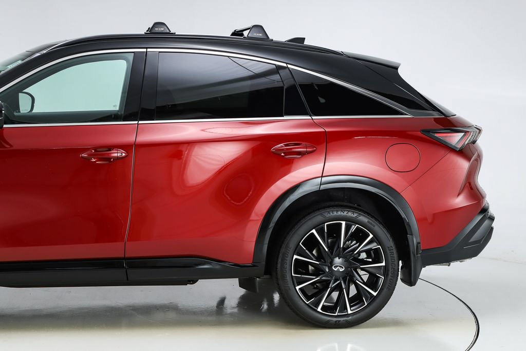 New 2027 INFINITI QX65 Autograph AWD/4WD image 4