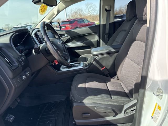 Used 2019 Chevrolet Colorado LT w/ LT Convenience Package image 14