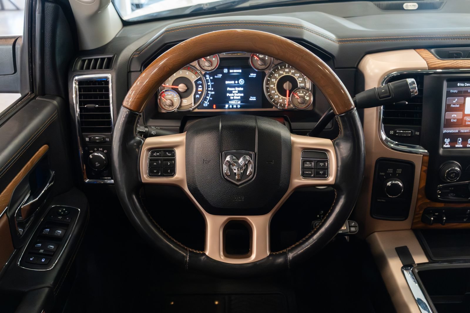 Used 2015 RAM 3500 Laramie Longhorn AWD/4WD image 14