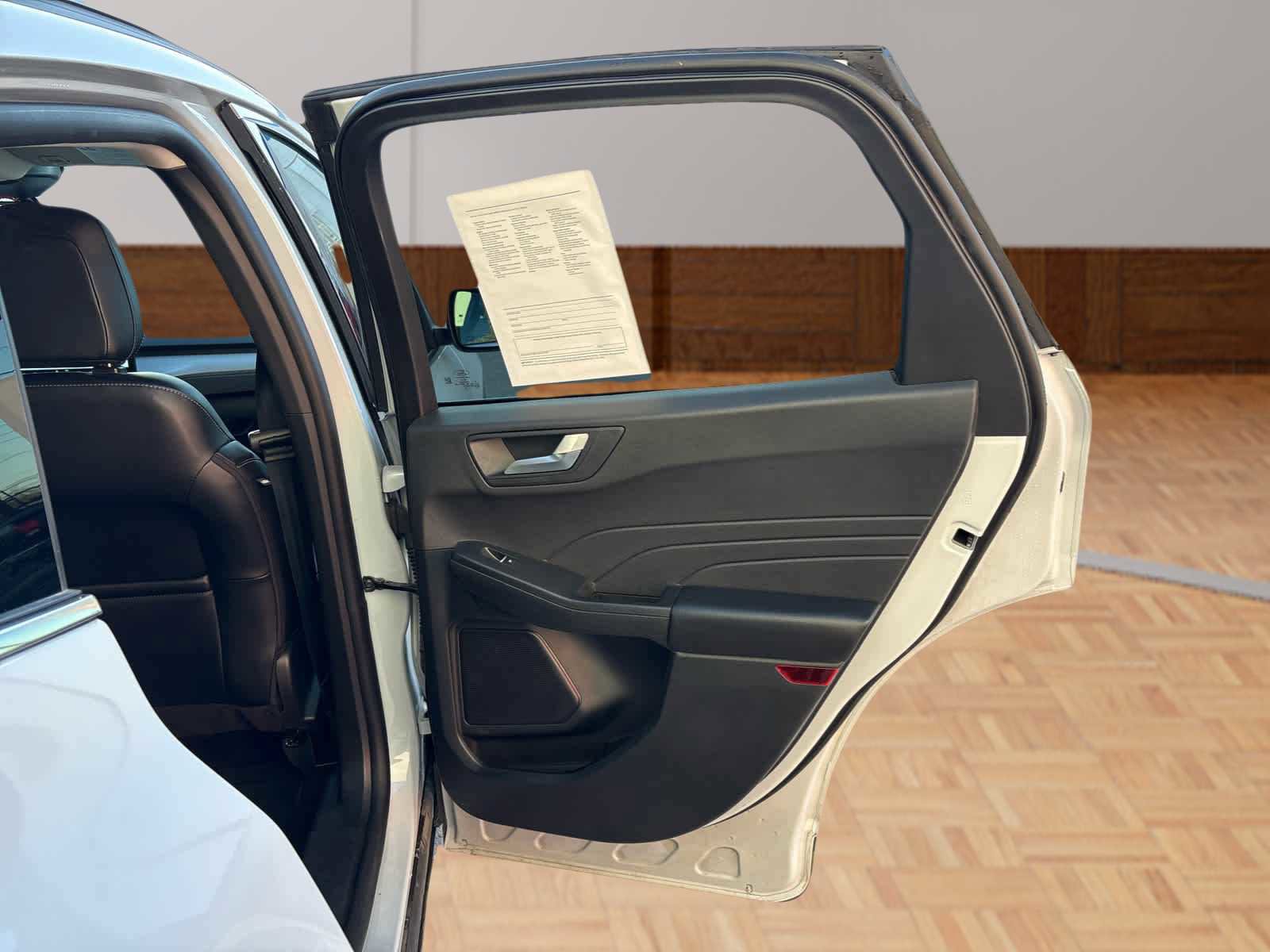 Used 2025 Ford Escape Platinum image 13