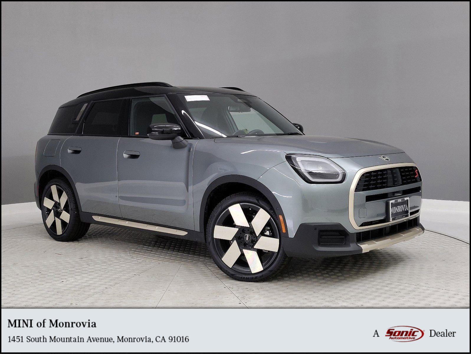 Used 2025 MINI Cooper Countryman S
