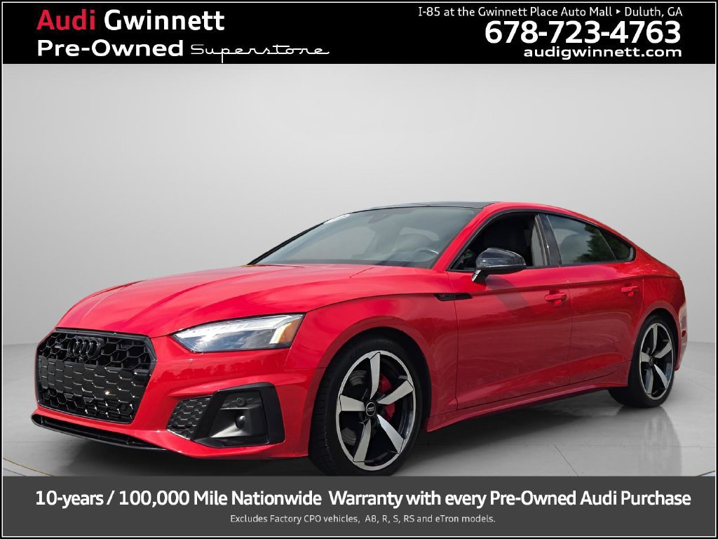 Used 2023 Audi A5 2.0T Premium Plus w/ Premium Plus