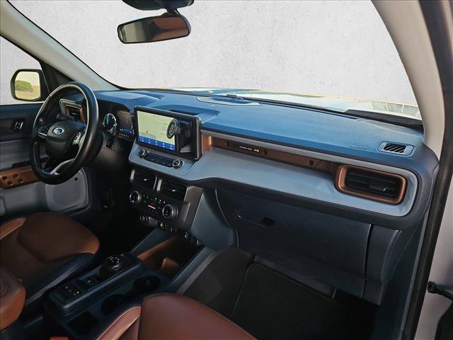 Used 2023 Ford Maverick Lariat w/ Lariat Luxury Package FWD image 21