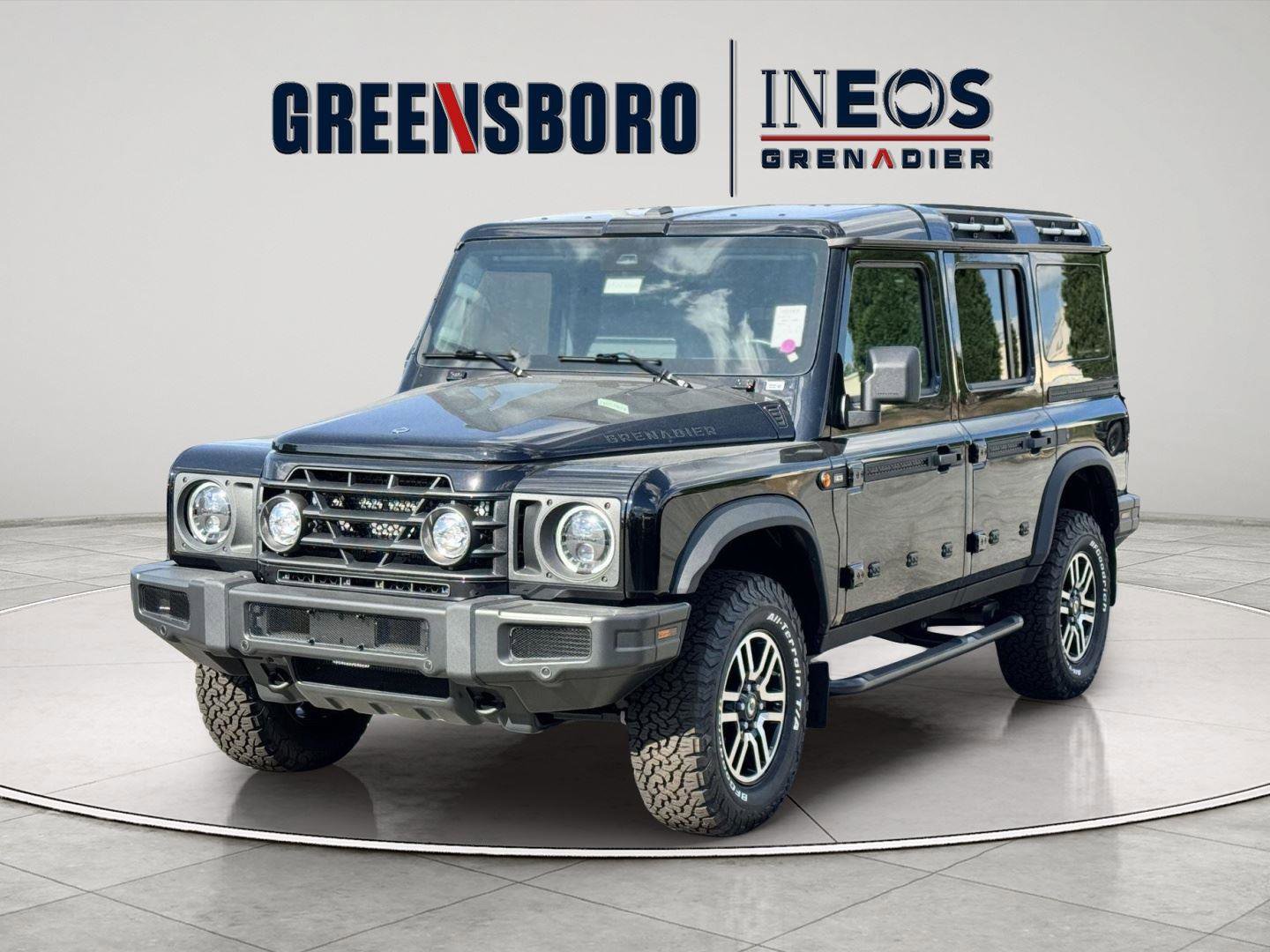 New 2025 INEOS Grenadier image 4
