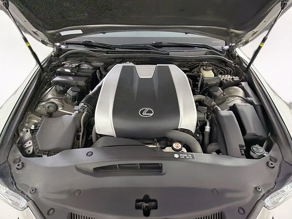 Used 2020 Lexus IS 350 F Sport w/ F Sport Package RWD image 33