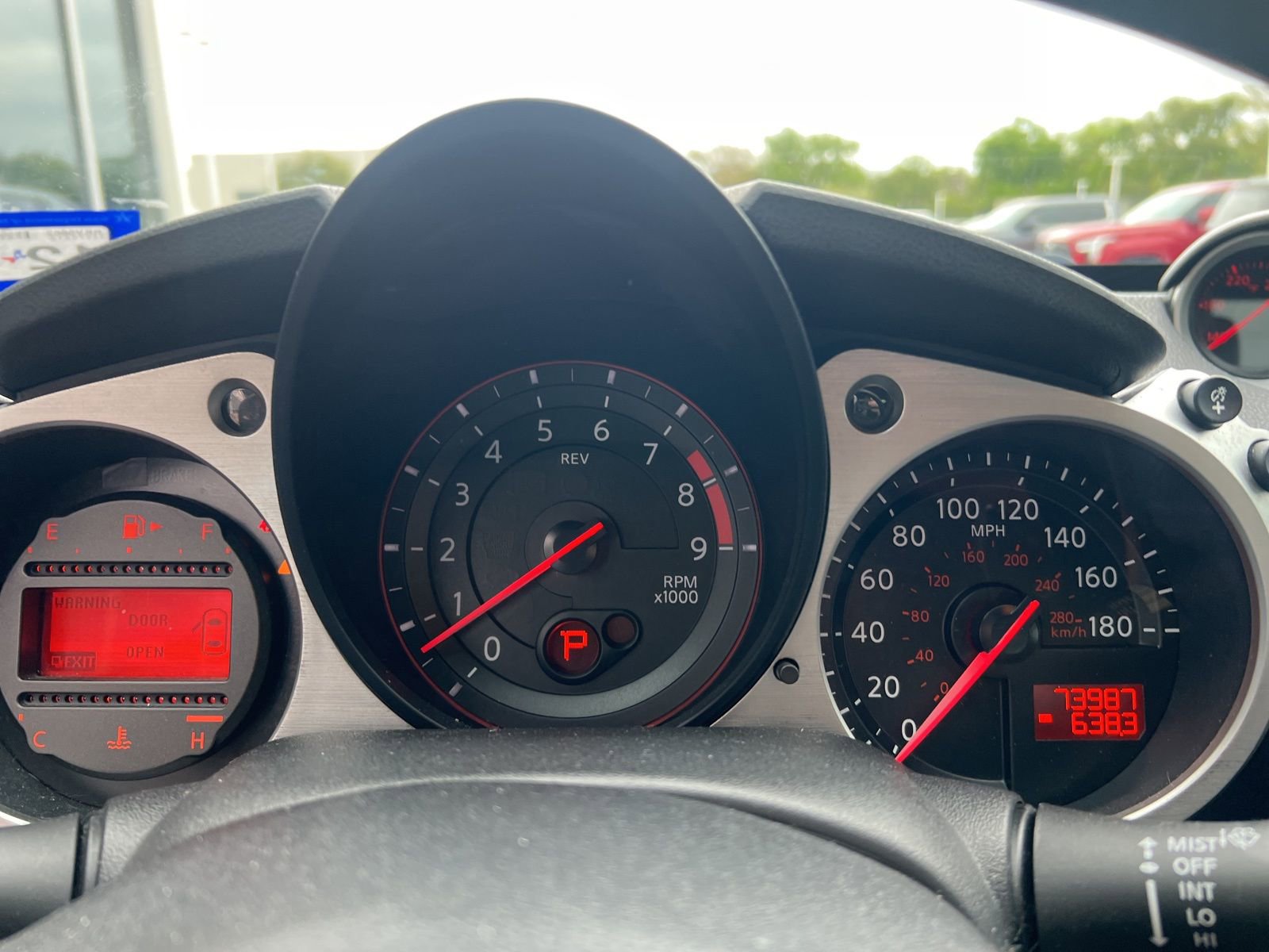 Used 2014 Nissan 370Z Touring w/ Sport Package image 3