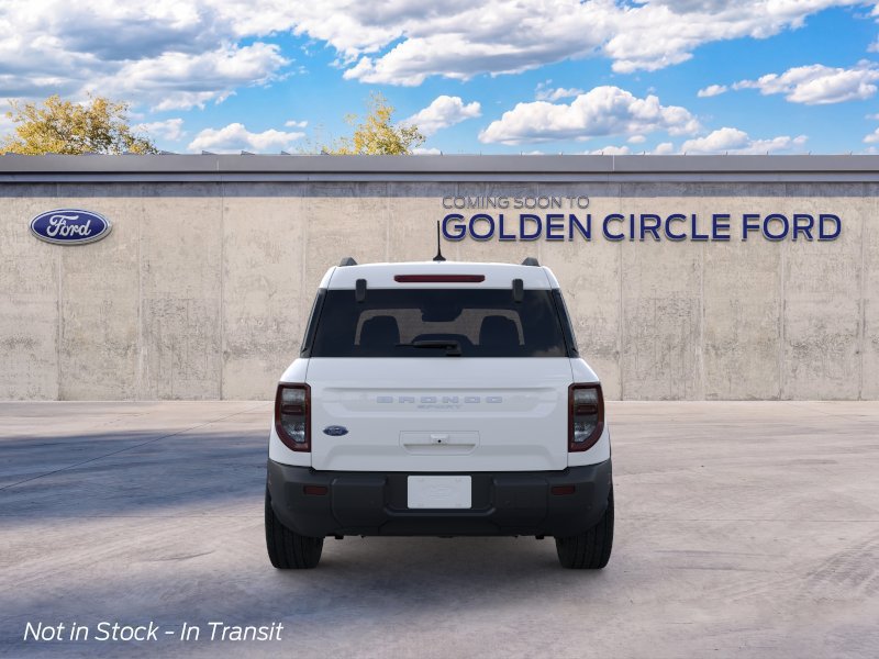 New 2026 Ford Bronco Sport Big Bend AWD/4WD image 8