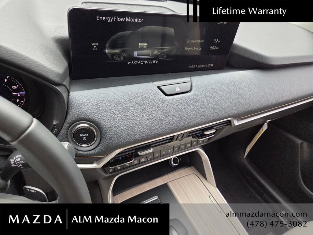 New 2026 MAZDA CX-70 SC Plus AWD/4WD image 23