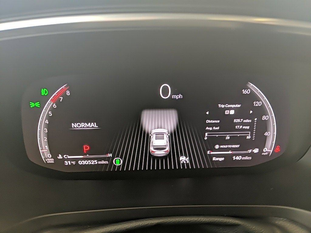 Used 2022 Acura MDX Type S image 34