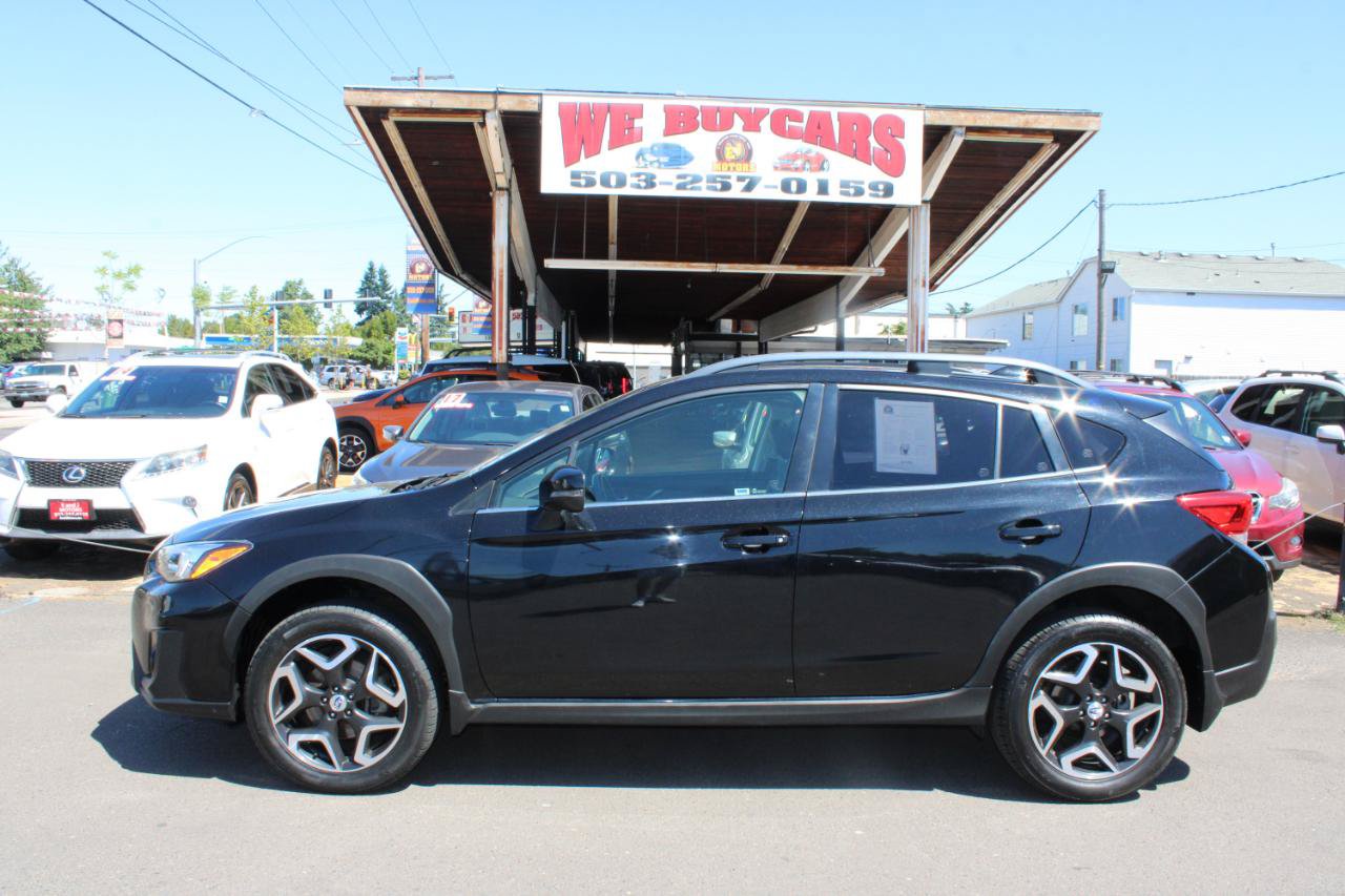 Used 2018 Subaru Crosstrek 2.0i Limited AWD/4WD image 3