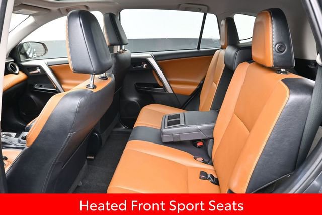 Used 2016 Toyota RAV4 Limited AWD/4WD image 15