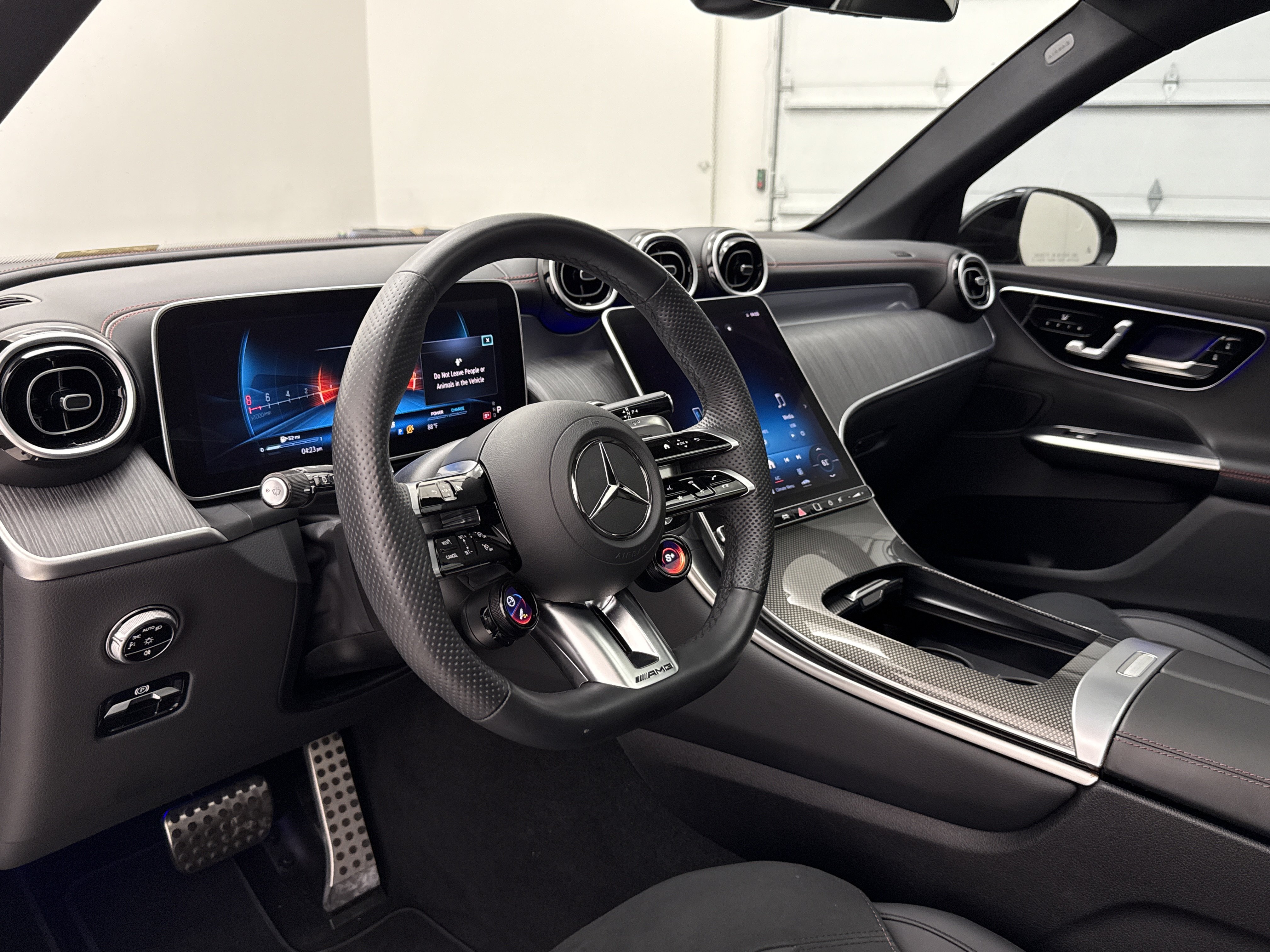 Used 2024 Mercedes-Benz GLC 43 AMG 4MATIC image 17