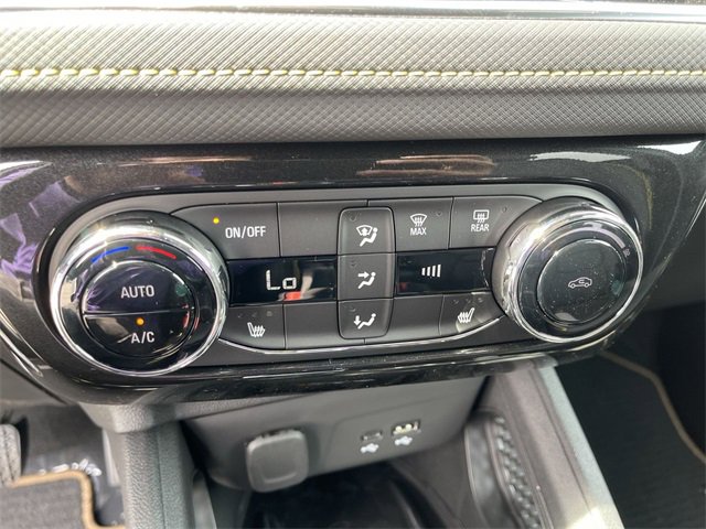 New 2025 Chevrolet TrailBlazer ACTIV w/ Convenience Package image 18