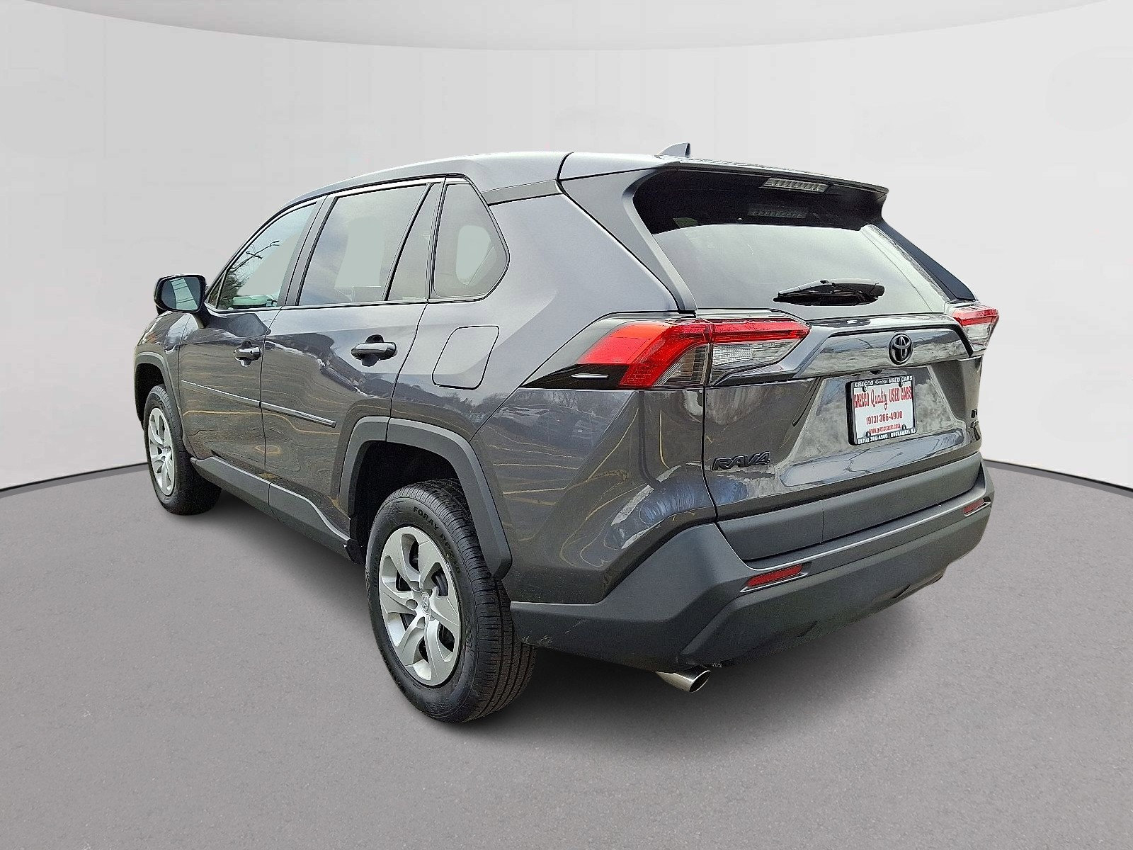 Used 2023 Toyota RAV4 LE image 7
