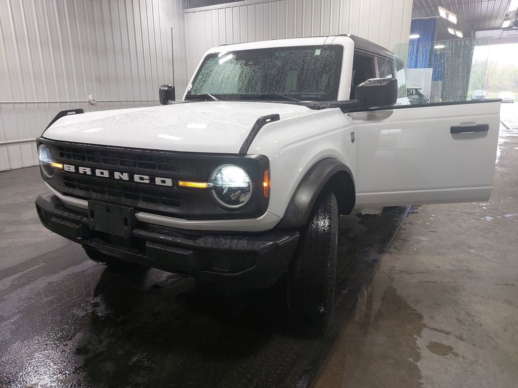 Used 2025 Ford Bronco Big Bend AWD/4WD image 31