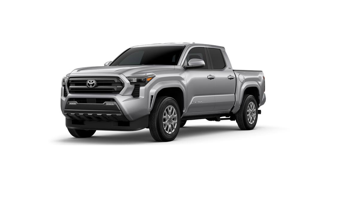 New 2026 Toyota Tacoma SR5 AWD/4WD image 1