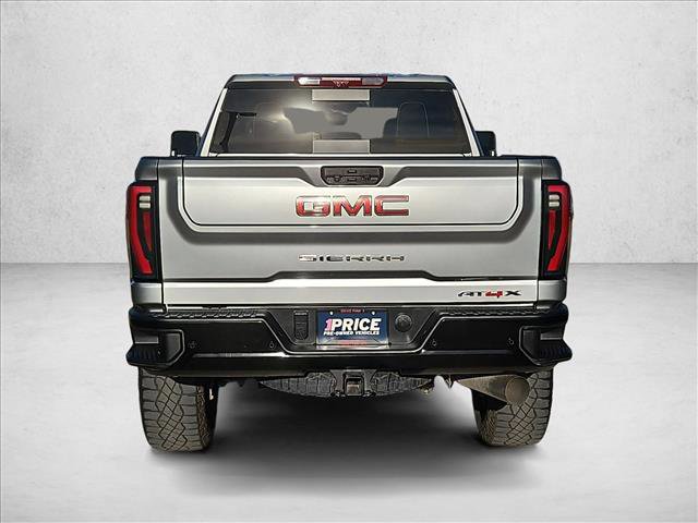 Used 2024 GMC Sierra 2500 AT4X image 6