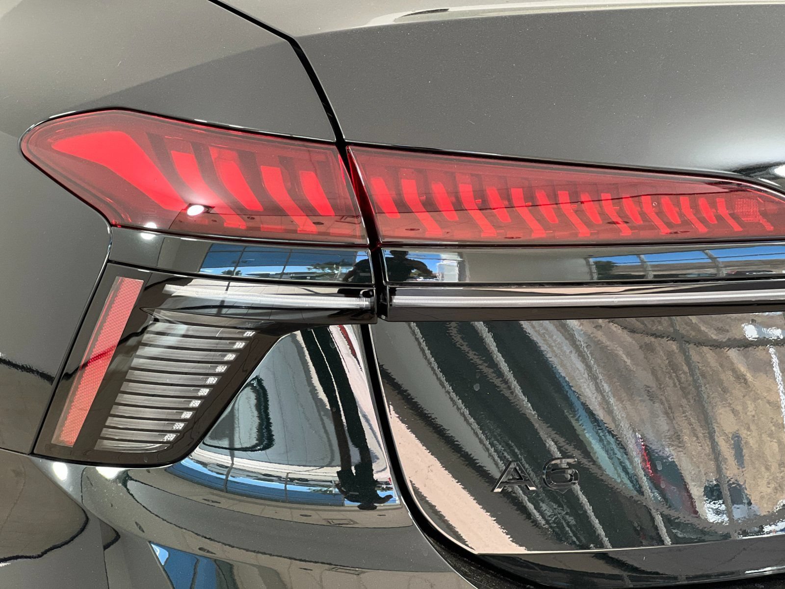 New 2026 Audi A6 Premium Plus AWD/4WD image 25