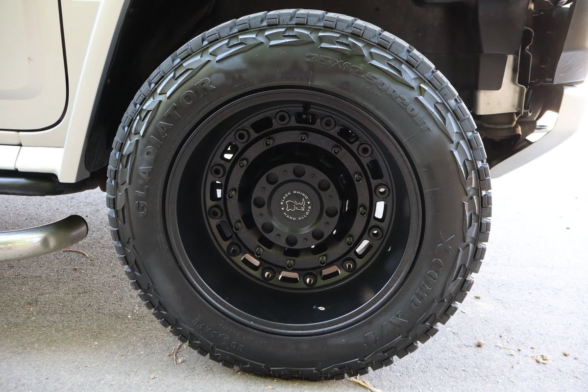 Used 2009 HUMMER H2 Luxury AWD/4WD image 41