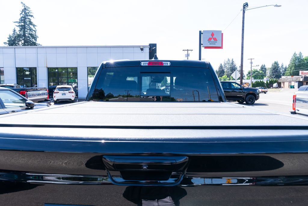 Used 2022 RAM 1500 TRX AWD/4WD image 8