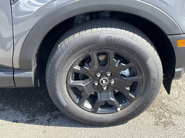 New 2026 Ford Bronco Sport Big Bend w/ Black Appearance Package AWD/4WD image 9