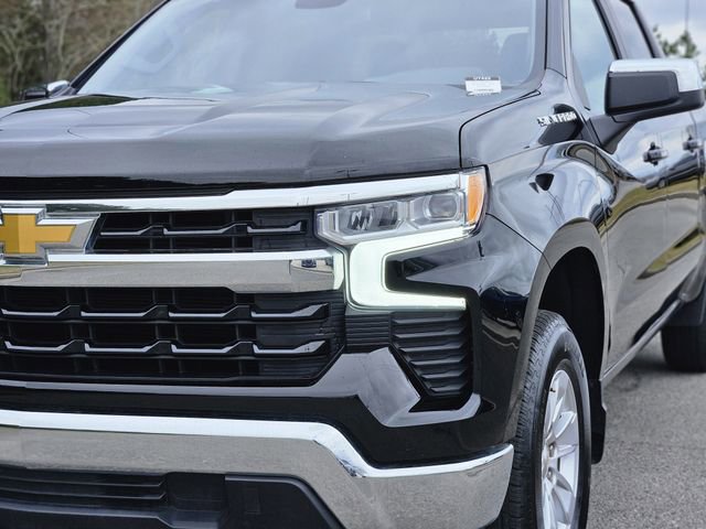 Used 2025 Chevrolet Silverado 1500 LT image 9