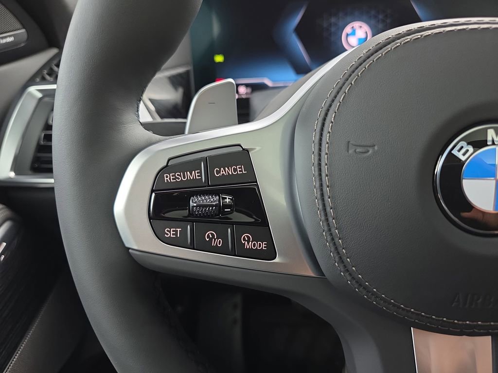 New 2026 BMW X6 xDrive40i AWD/4WD image 17