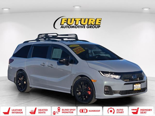 Used 2025 Honda Odyssey Sport-L image 1