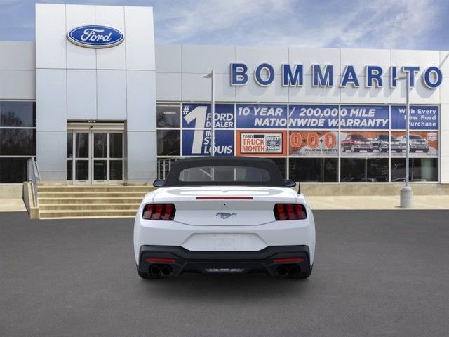New 2026 Ford Mustang Premium RWD image 5