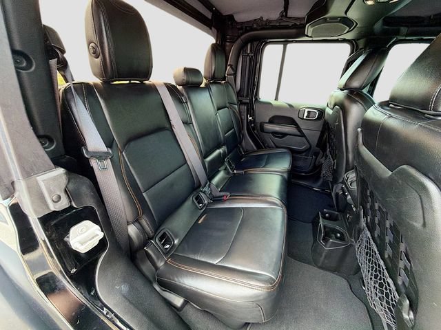 Used 2023 Jeep Gladiator Mojave w/ Cold Weather Group AWD/4WD image 29