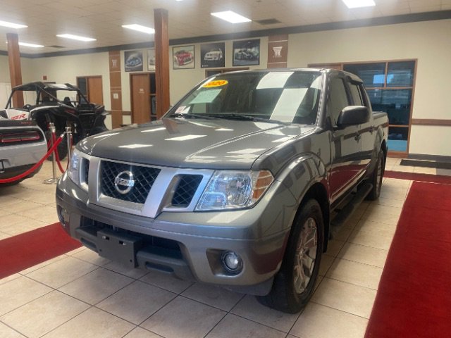 Used 2020 Nissan Frontier SV