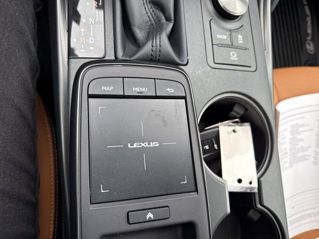 Used 2025 Lexus IS 350 F Sport w/ Navigation Package image 20