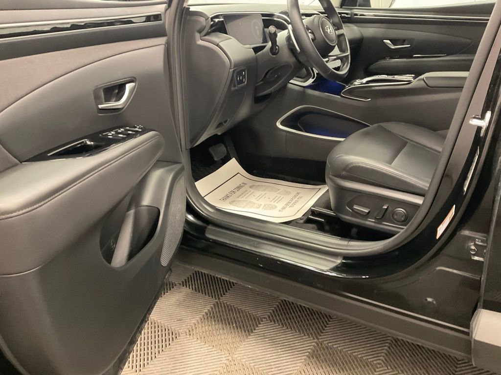 Used 2023 Hyundai Tucson SEL w/ Cargo Package image 8