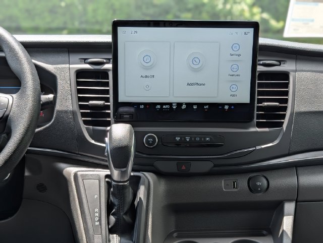 New 2026 Ford Transit 350 XL AWD/4WD image 12