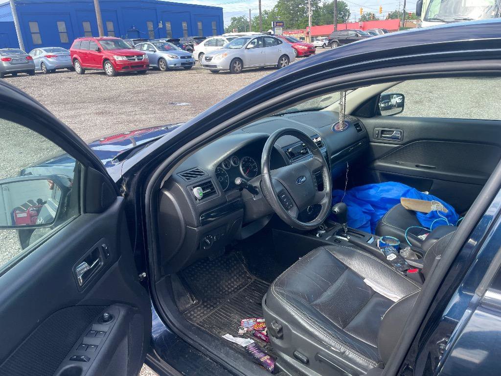 Used 2009 Ford Fusion SEL AWD/4WD image 11