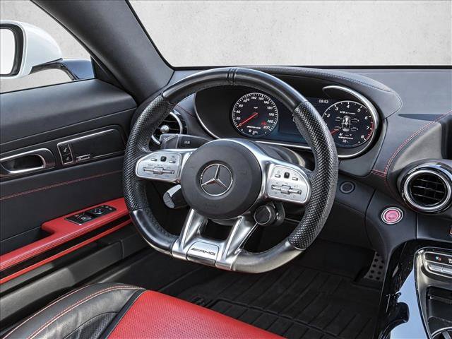 Certified 2021 Mercedes-Benz AMG GT Roadster image 26